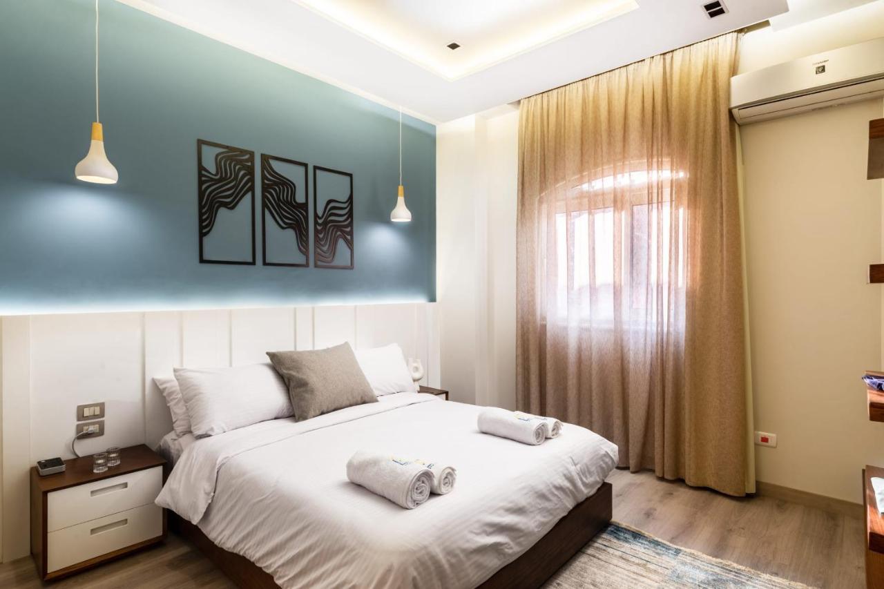 The Sleek & Ritzy 2 Bdr 15 Min From Cai Airpt Daire