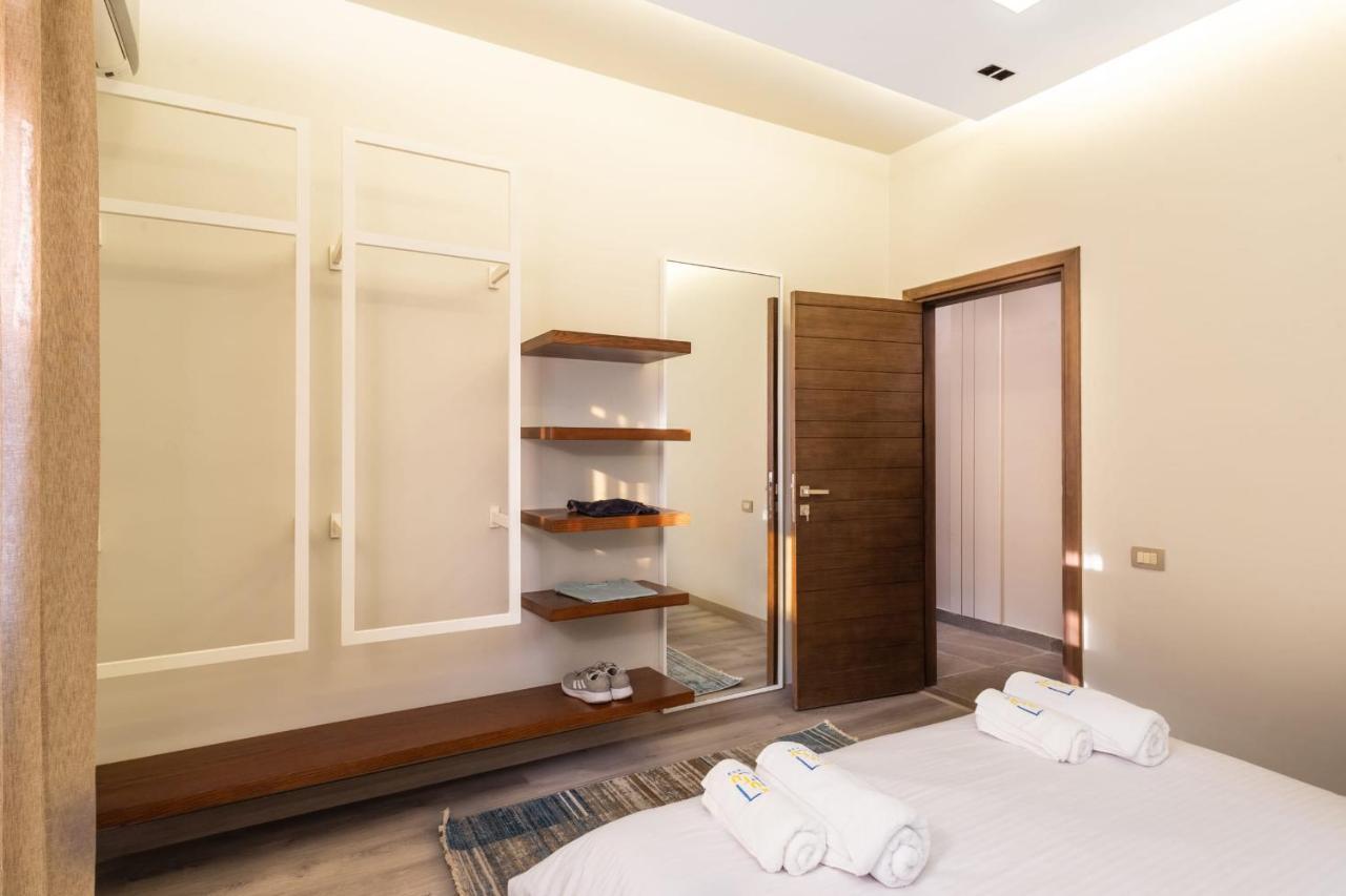 The Sleek & Ritzy 2 Bdr 15 Min From Cai Airpt * Kahire