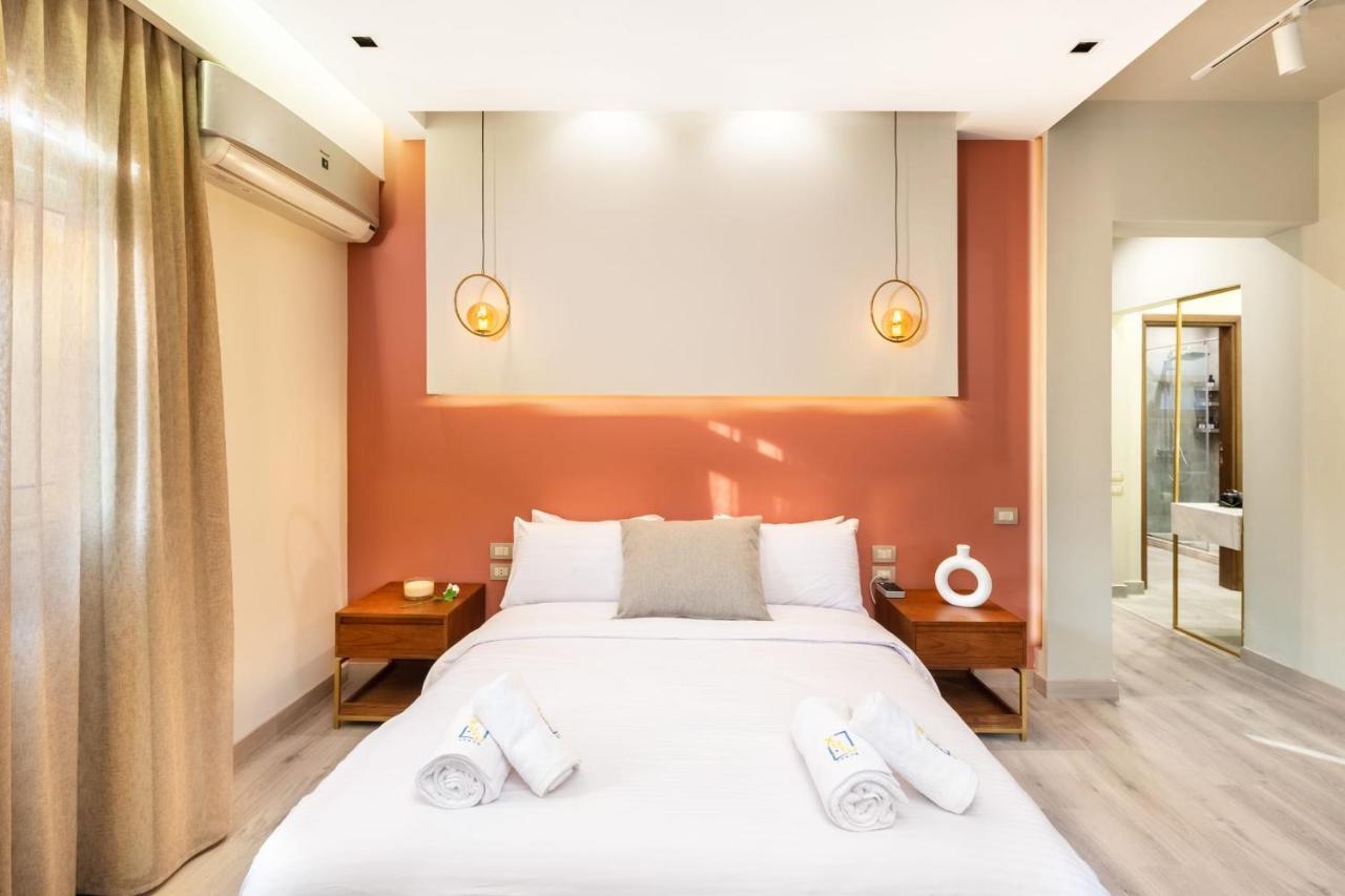 The Sleek & Ritzy 2 Bdr 15 Min From Cai Airpt Kahire
