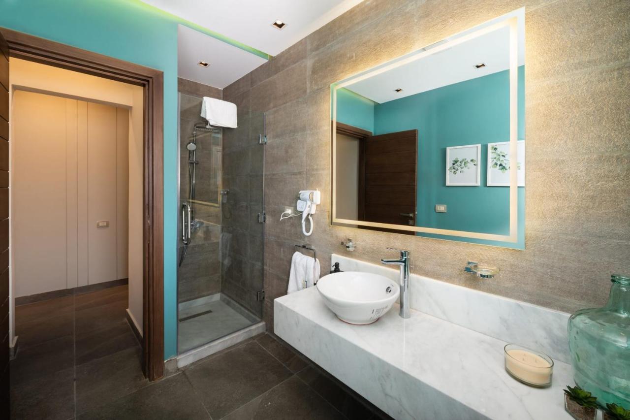 Daire The Sleek & Ritzy 2 Bdr 15 Min From Cai Airpt