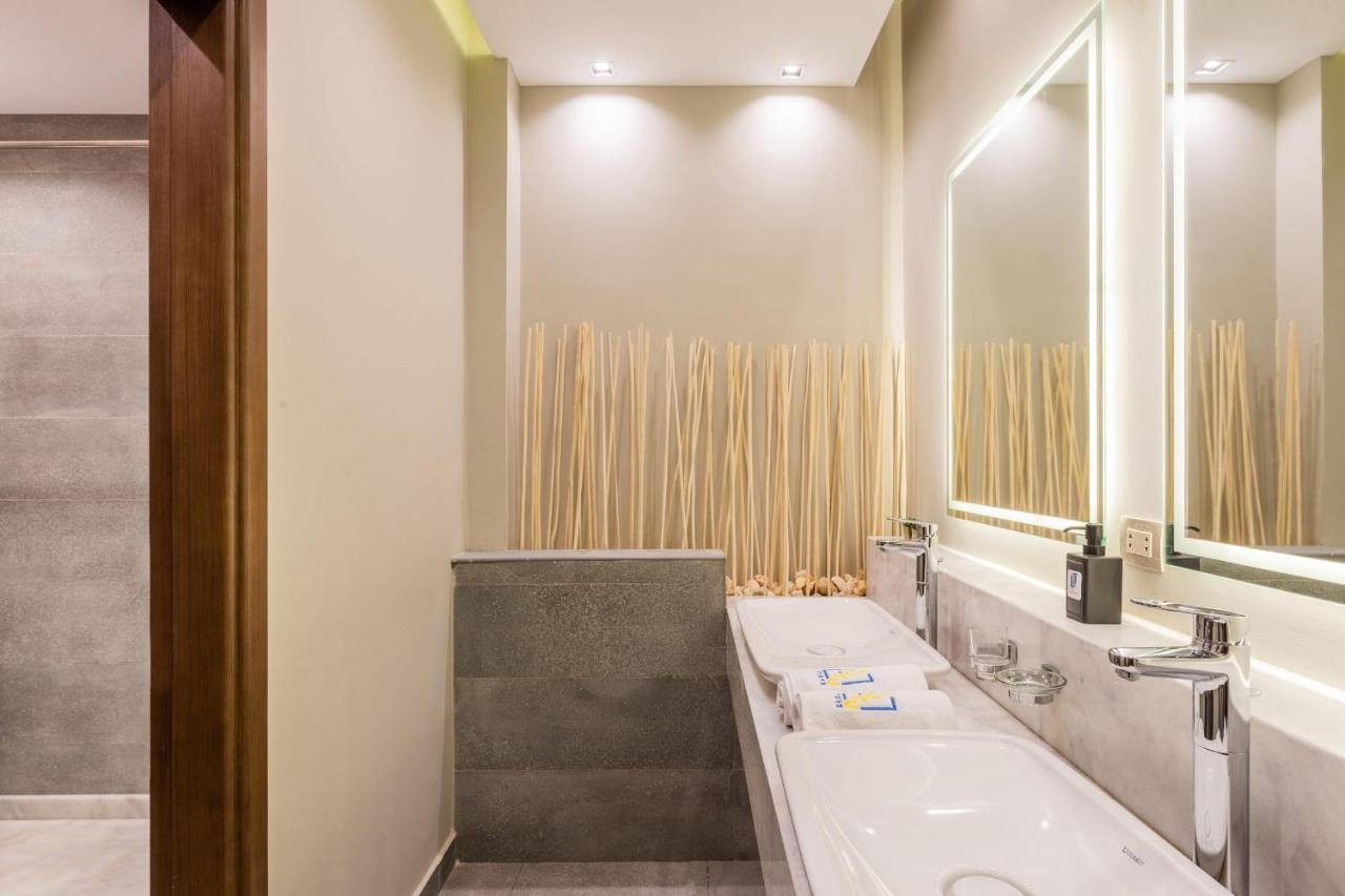 The Sleek & Ritzy 2 Bdr 15 Min From Cai Airpt Daire *